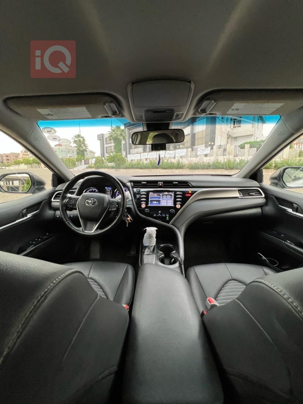 تويوتا كامري